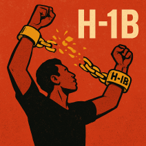 Break the H1B shackle