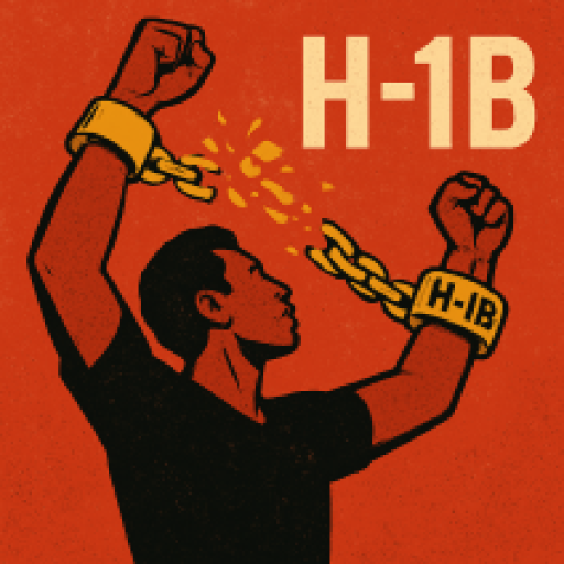 Break the H1B shackle